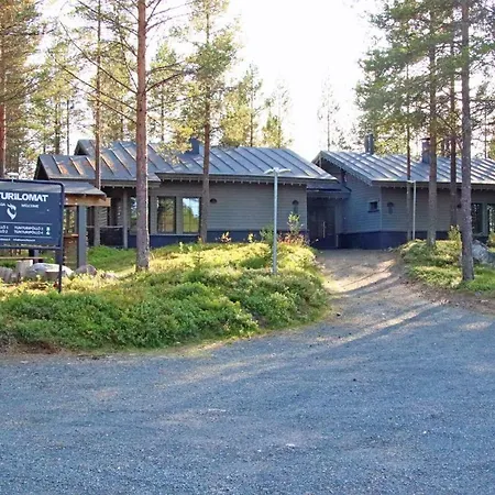 Tunturipoelloe 3 Villa Ruka Exterior photo