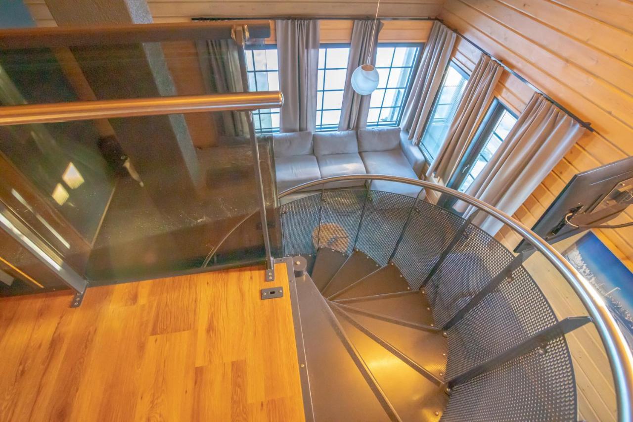 Ferienhaus Tunturipoelloe 3 Ruka