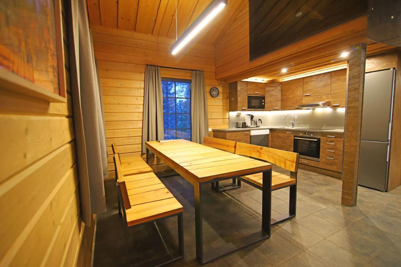 Ferienhaus Tunturipoelloe 3 *