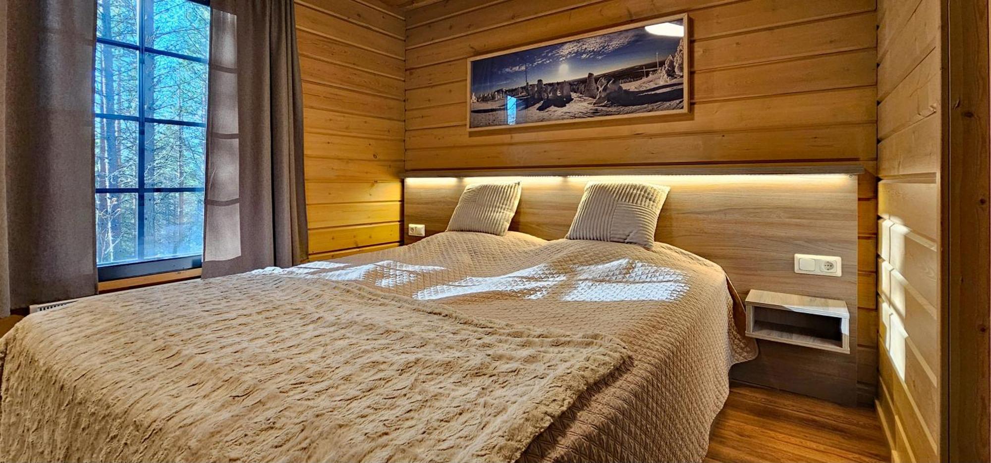 Ferienhaus Tunturipoelloe 3 Ruka
