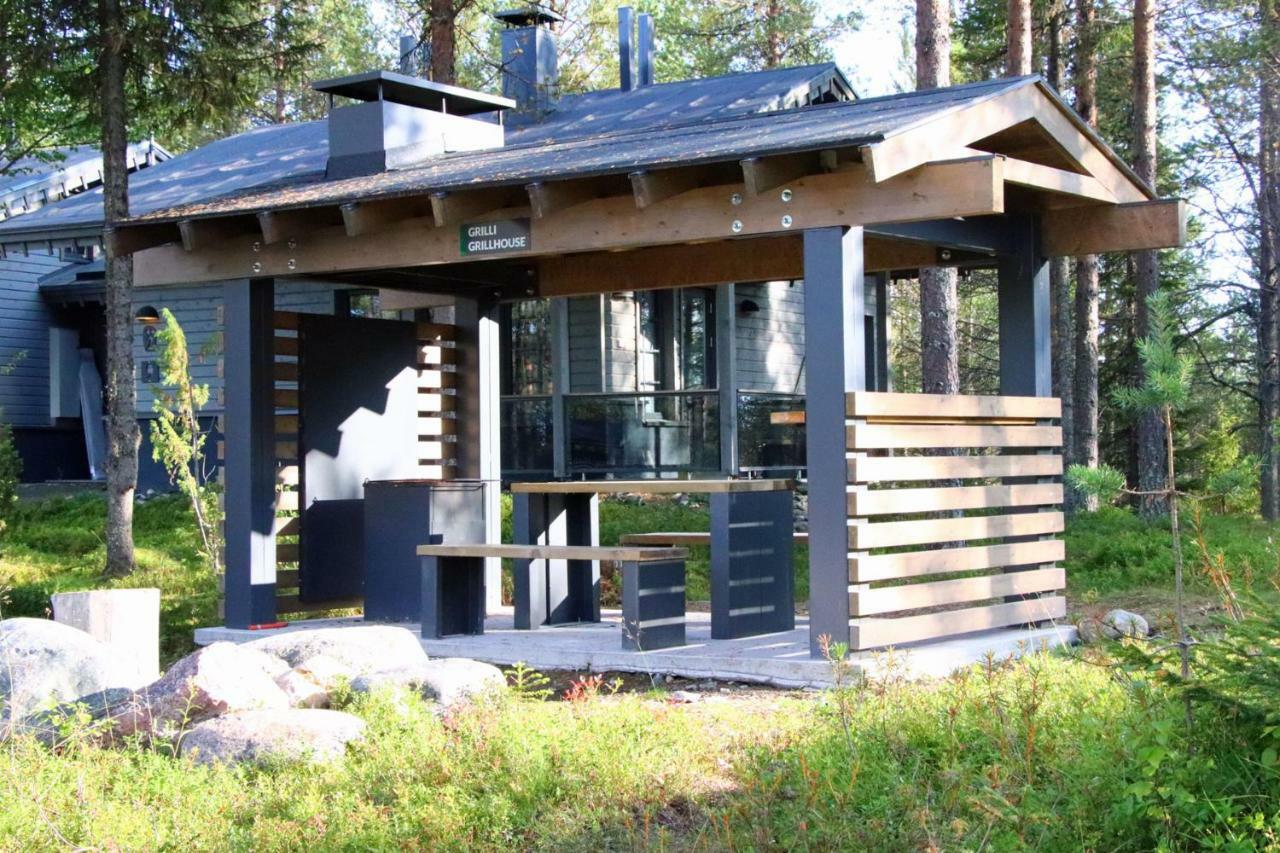Ferienhaus Tunturipoelloe 3 Ruka