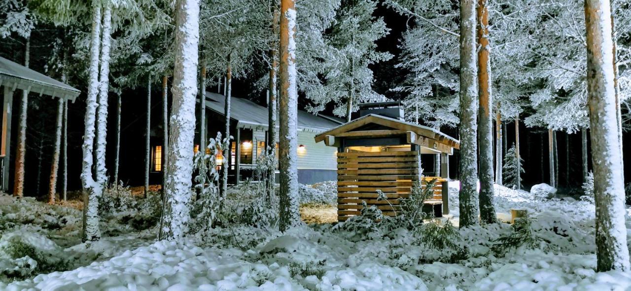 Tunturipoelloe 3 Ruka